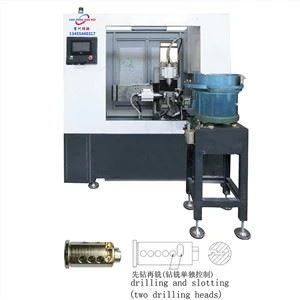Silenn Barik Drilling Machine