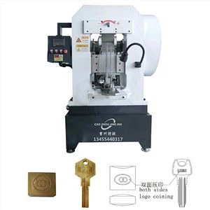 Key Coining Machine