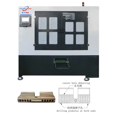 Metal CNC fraisage machin